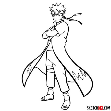 Naruto Basic Outline