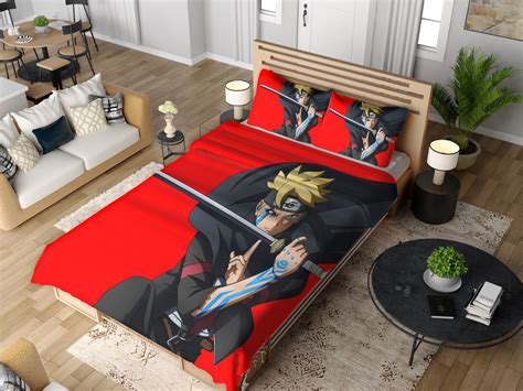 Naruto Bed Set Amazon