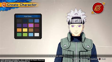 Currently - Naruto Creator Character 4 Latest