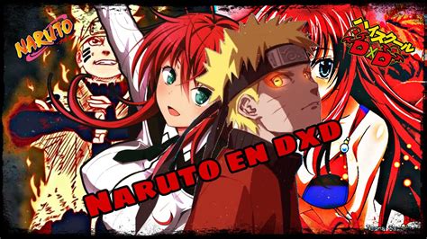 naruto fanfiction naruto dragon dxd