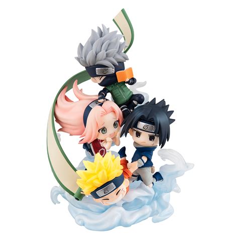 Naruto Figure Set