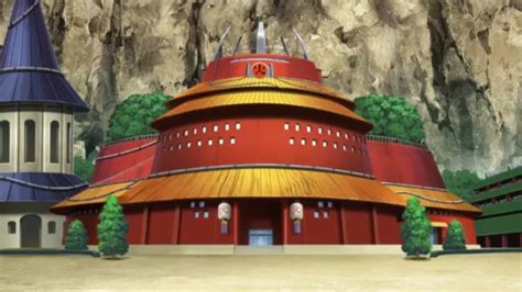 Naruto Hokage Base