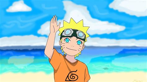 Naruto Kid Hd Wallpaper For Pc