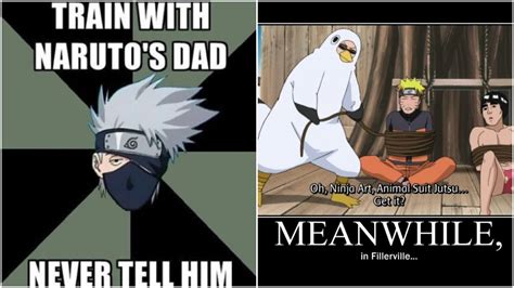 Naruto Meme
