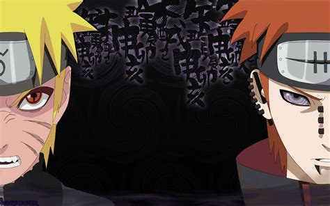 Naruto Pain Wallpaper