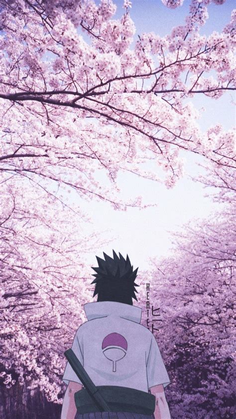 Naruto Pink Wallpaper