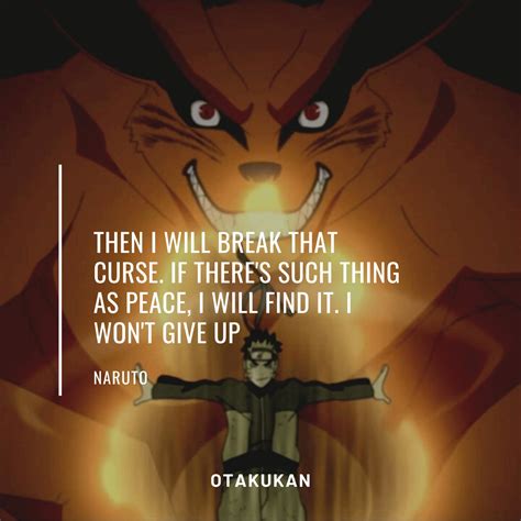 11 Naruto Quotes That Will Change Your Life! Page 3 of 3 The RamenSwag
