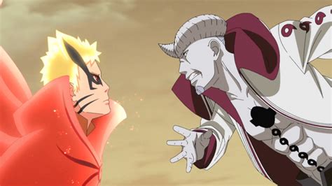 naruto sasuke and boruto vs isshiki