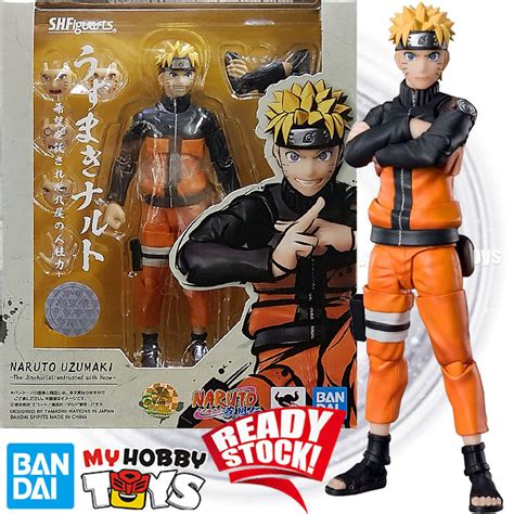 naruto shf figure