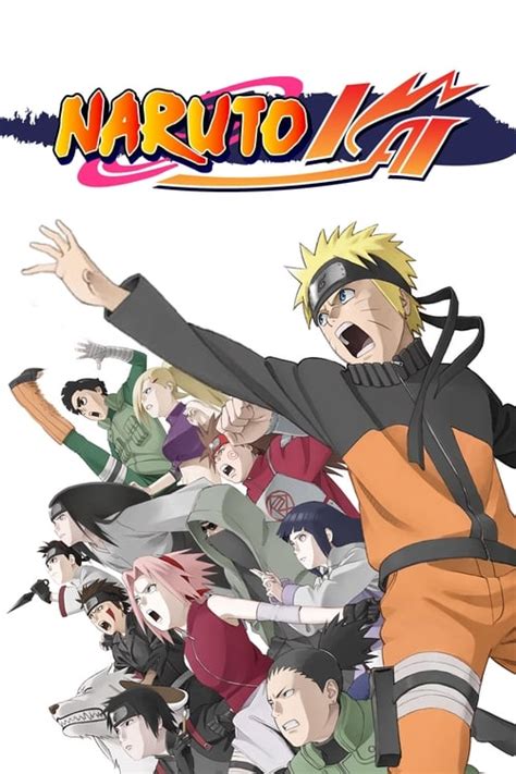 Here Naruto Shippuden Kai Streaming Updated