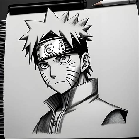 Naruto Sketch