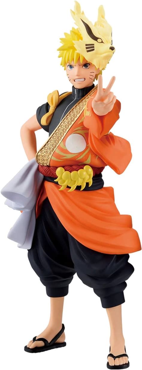 Naruto Statue Uk