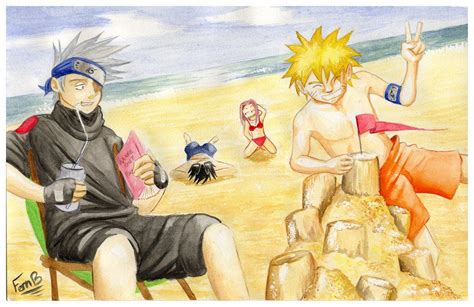 Naruto Summer Pfp