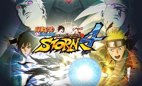naruto ultimate ninja storm 4 free download