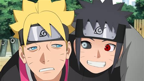 naruto uzumaki has a son boruto uzumaki