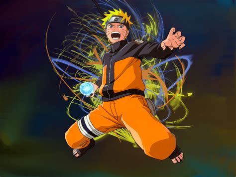 naruto uzumaki wallpaper 4