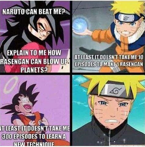 Dragonball z Meme Anime Meme