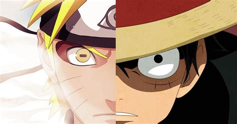 Subject Naruto Vs One Piece 2023