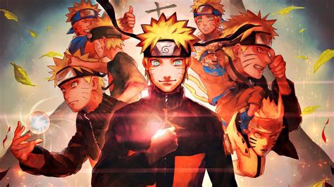 Naruto Wallpaper Art