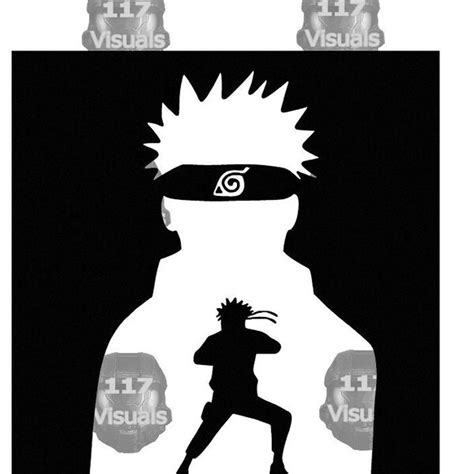 Naruto Window Decal