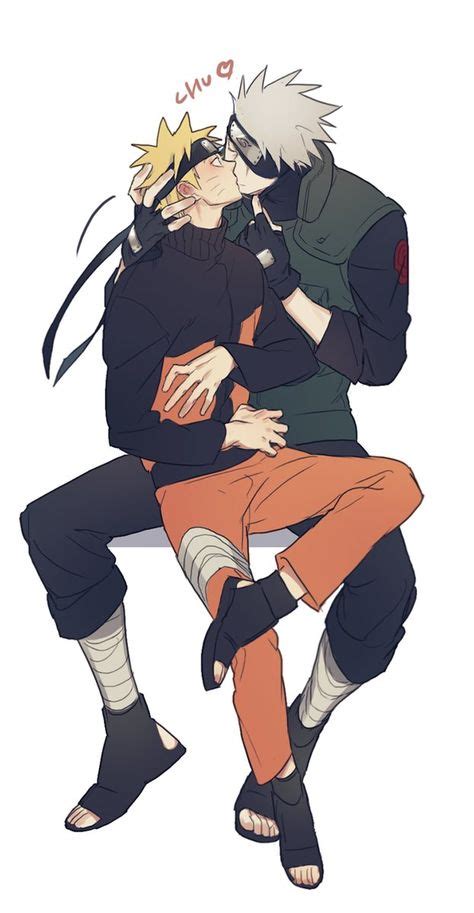 naruto x kakashi ship 13+