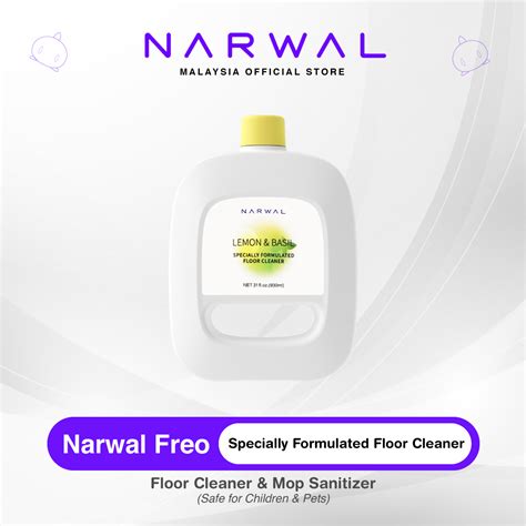 Experience Spotless Floors with Narwal Floor Cleaner - The Ultimate Cleaning Solution