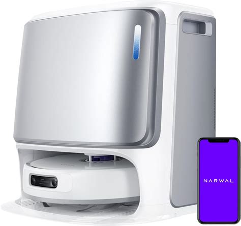 Narwal Robot Mop And Vacuum Amazon