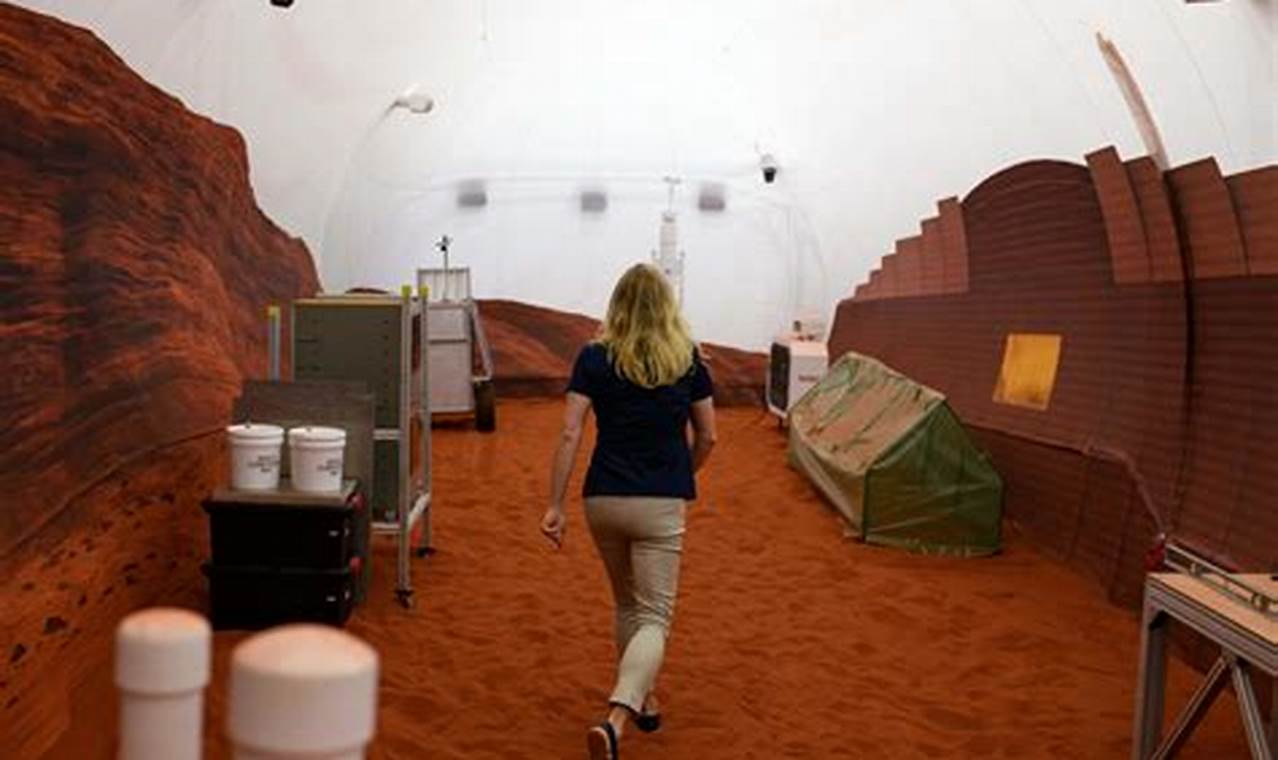 NASA Volunteers Mars: Explore the Red Planet from Home