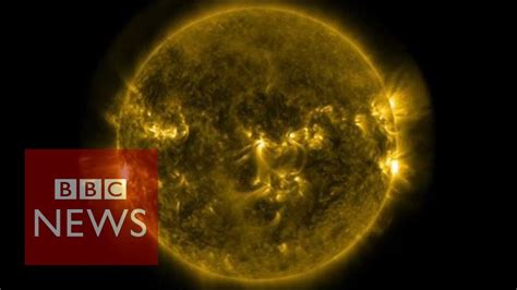 nasa bbc news today cosmic rays 2016