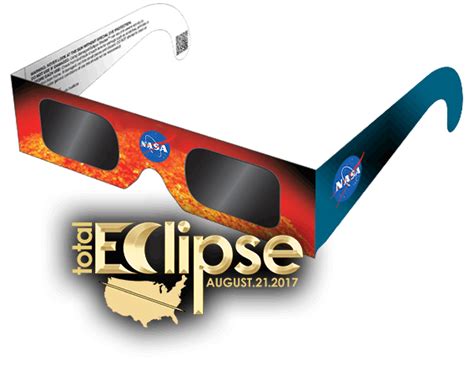 nasa eclipse glasses