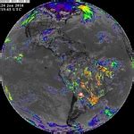 nasa interactive weather satellite imagery