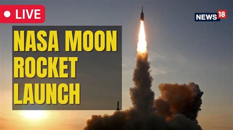 nasa launch today live time
