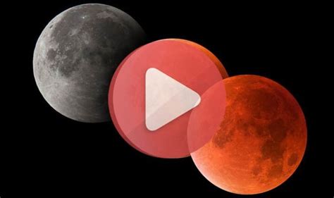 nasa live stream lunar eclipse tonight