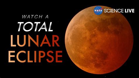 nasa science eclipses live stream