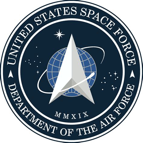 nasa space force logo