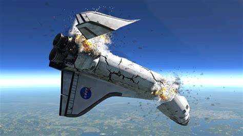 nasa space shuttle columbia disaster