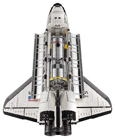 nasa space shuttle discovery lego