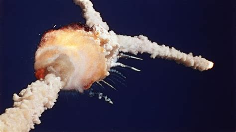 nasa space shuttle that exploded in 1986