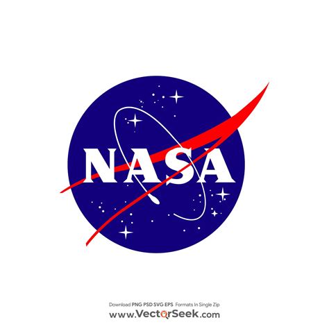 Nasa logo SVGprinted