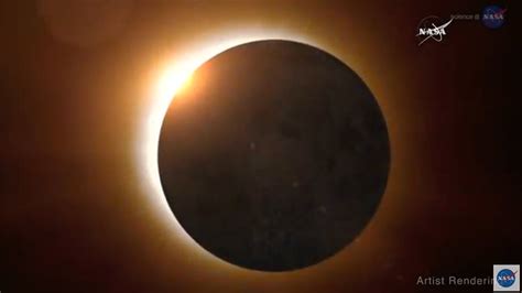 nasa tv live streaming video of eclipse