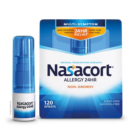 nasacort side effects