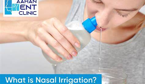 Nasal Irrigation Wikipedia