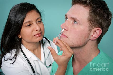 nasal flu spray