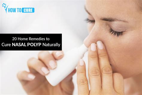 5 Natural Cures For Nasal Polyps How To Cure Nasal Polyps Naturally