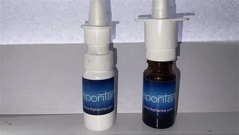 Nasal Spray And Erectile Dysfunction