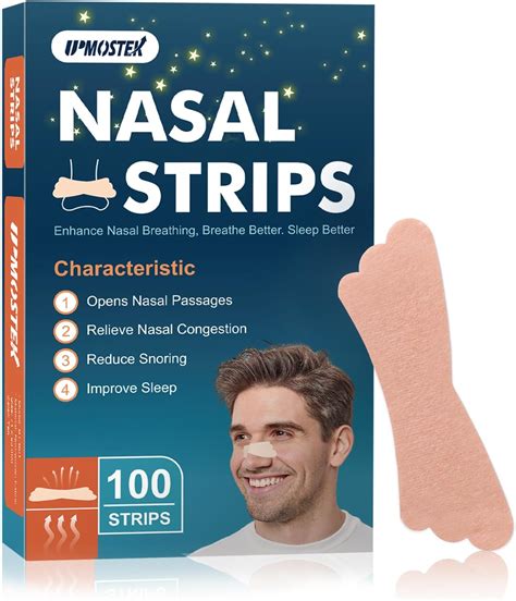 Nasal Strips For Snoring Tesco