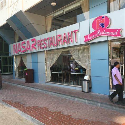 nasar restaurant abu dhabi airport road