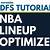 nascar schedule and lineup optimizer rotowire basketball optimizer
