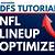 nascar schedule and lineup optimizer rotowire nfl depth