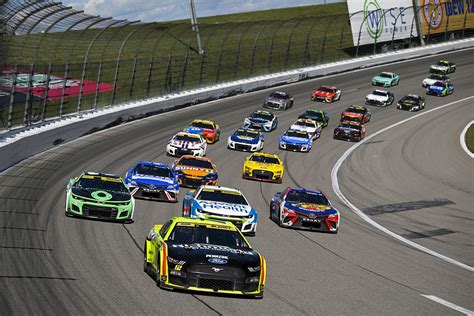 nascar cup 2023 race results